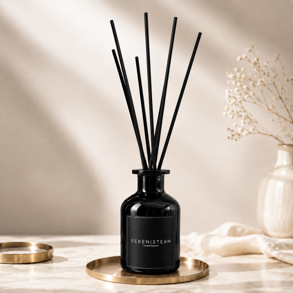 CASHMERE & TONKA REED DIFFUSER
