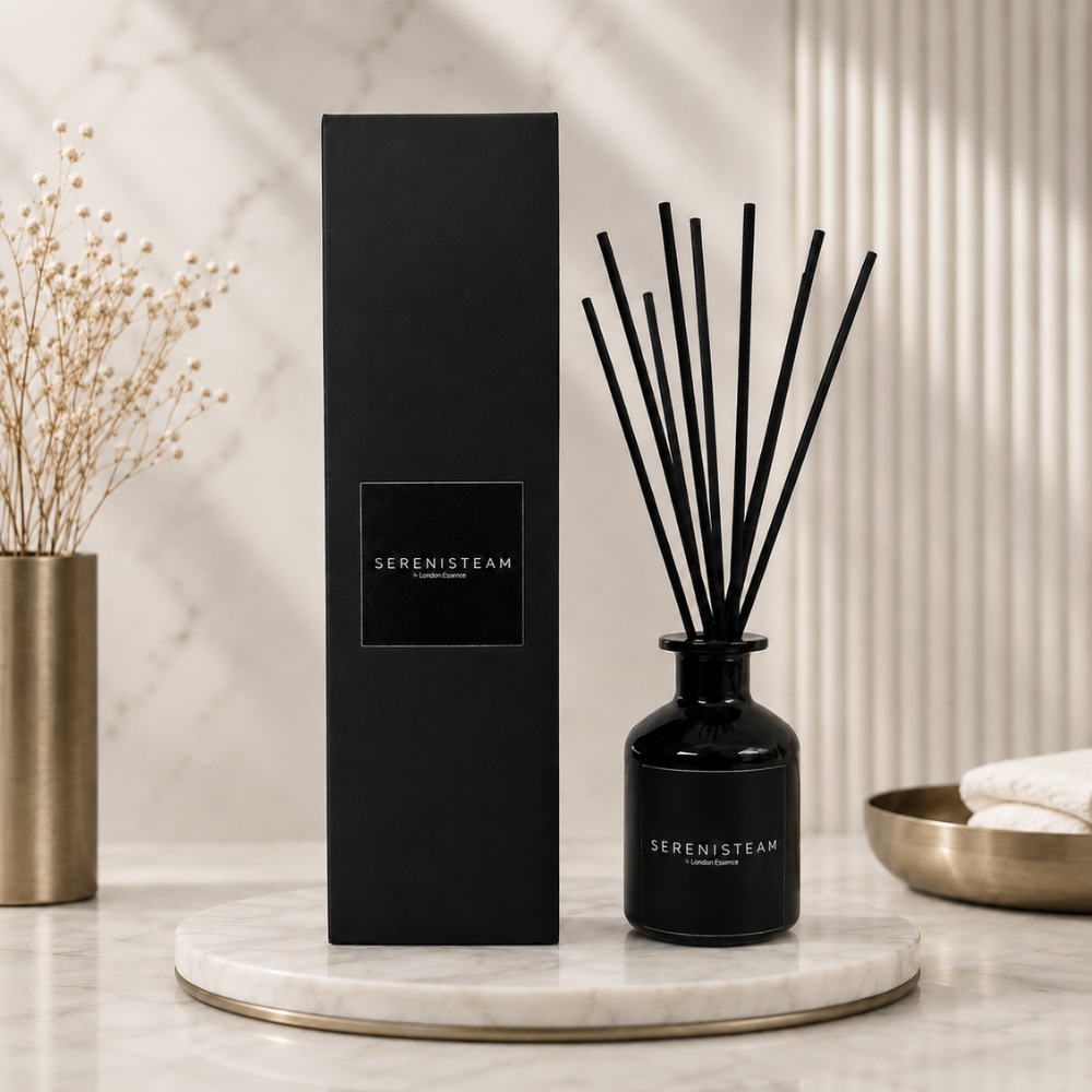 CASHMERE & TONKA REED DIFFUSER