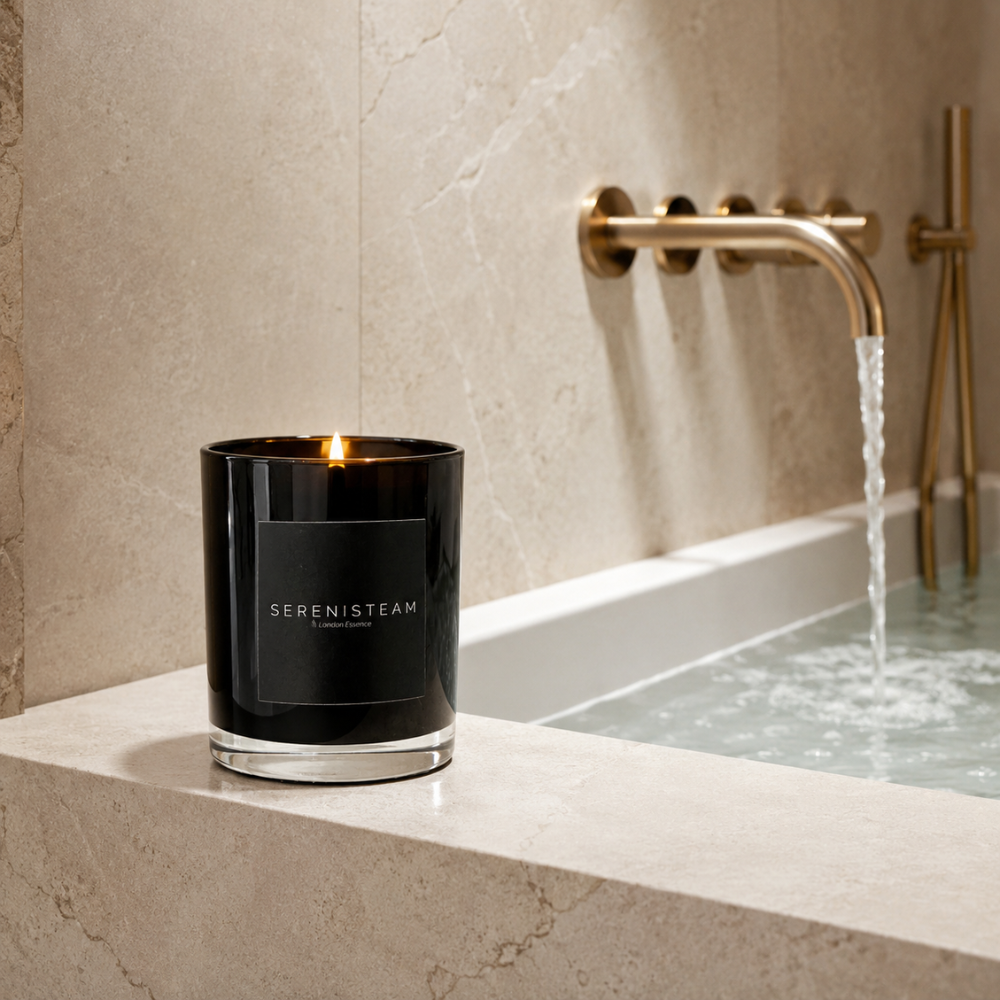SANTAL VANILLE CANDLE