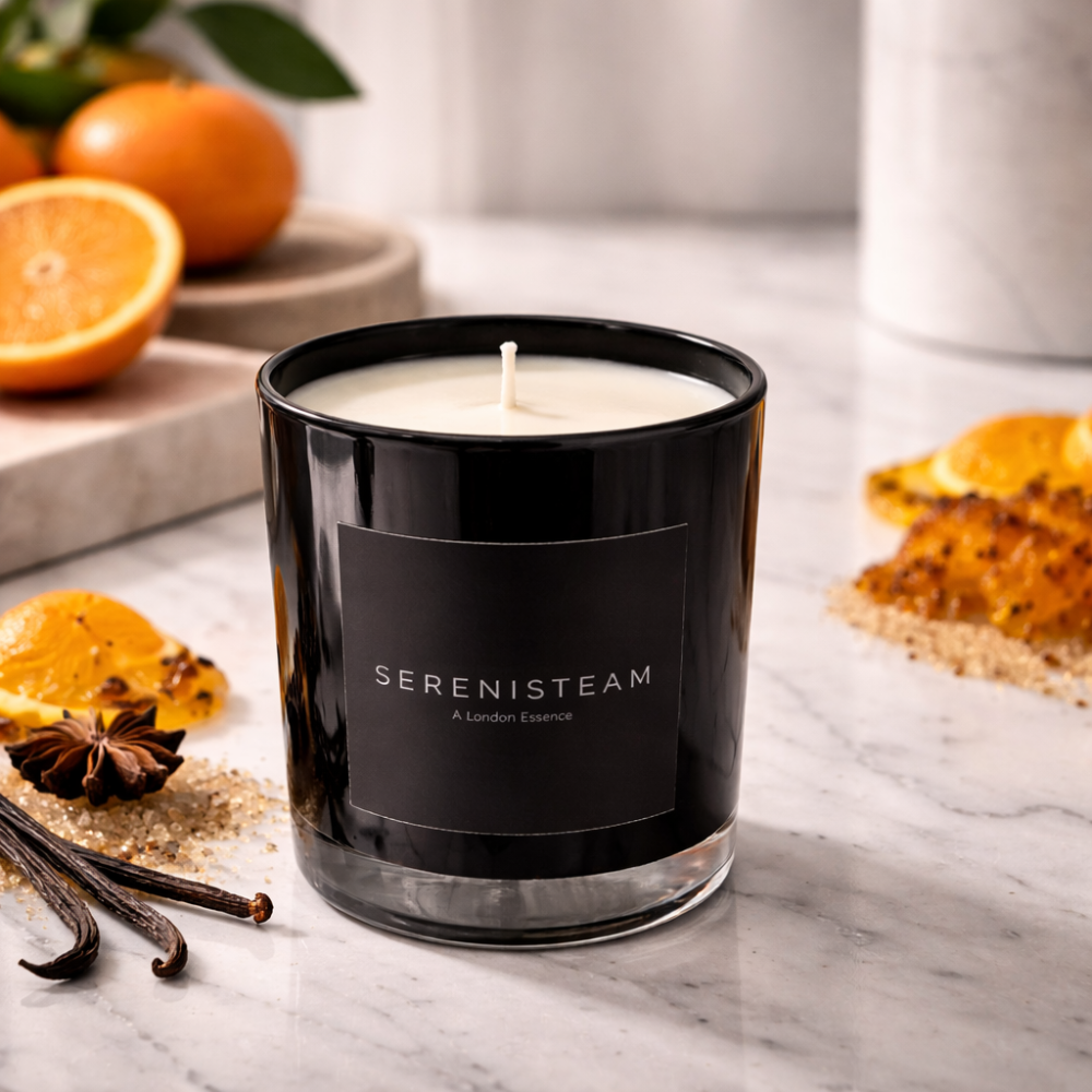 SANTAL VANILLE CANDLE