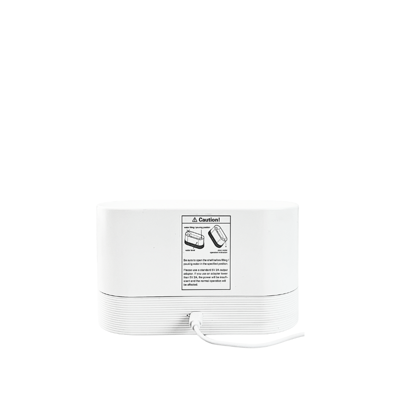 Flame Cool Mist Humidifier