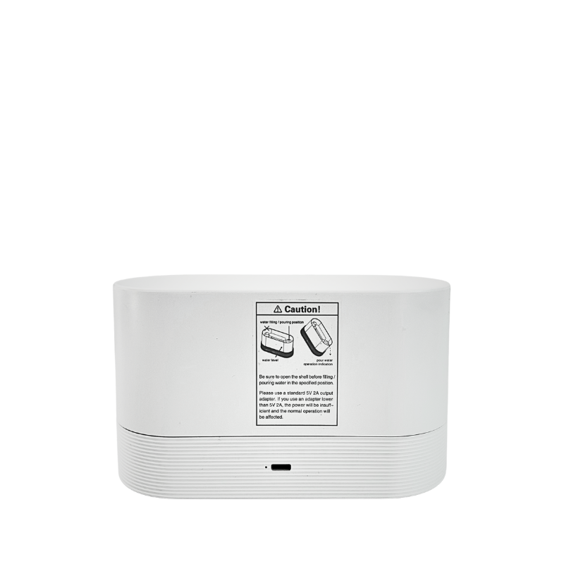 Flame Cool Mist Humidifier