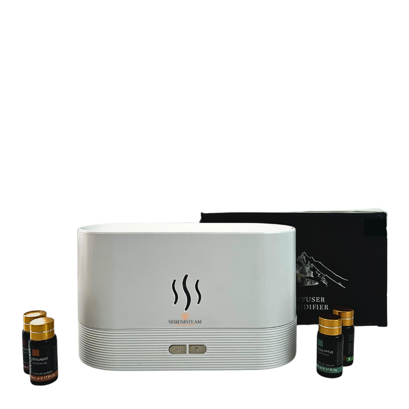 Flame Cool Mist Humidifier