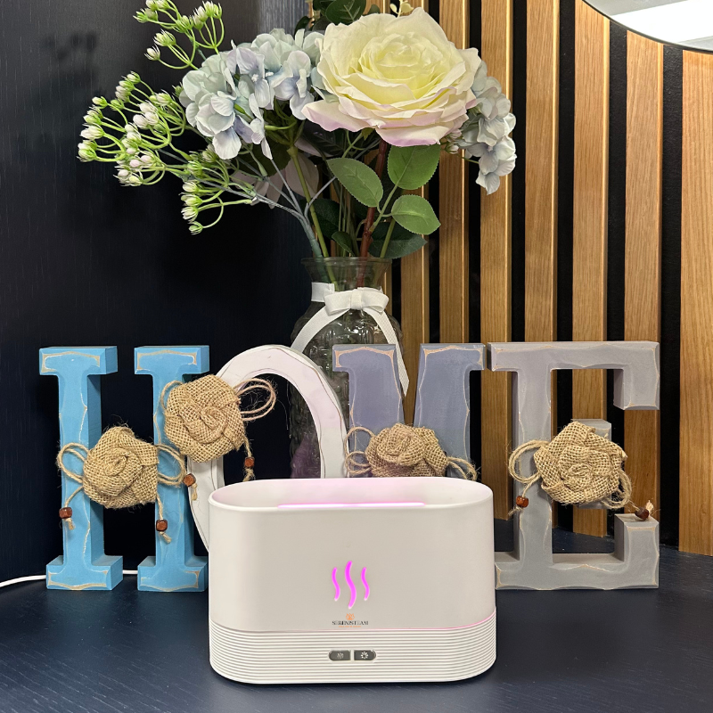 Flame Cool Mist Humidifier