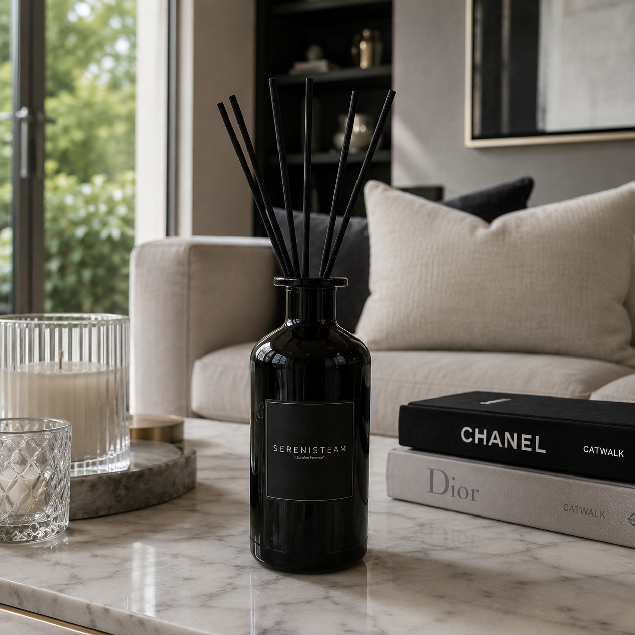 OUD VELVET REED DIFFUSER