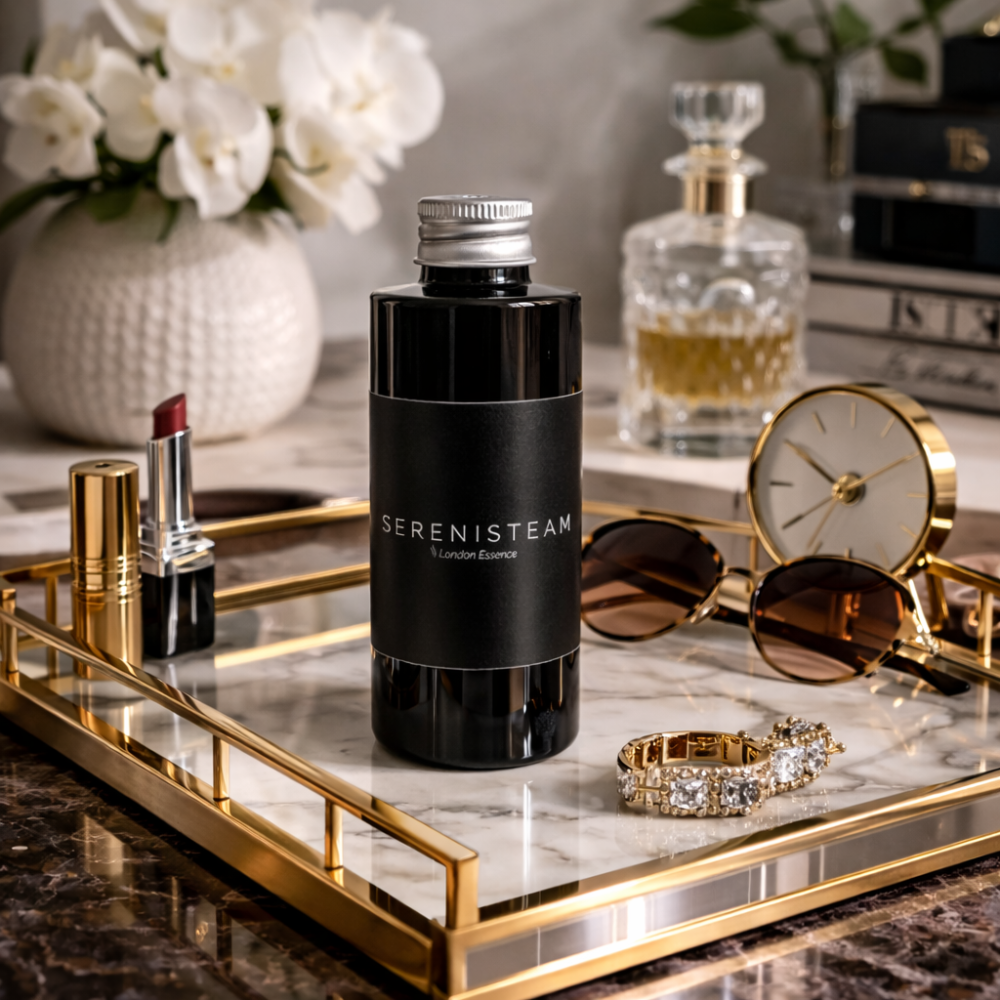 SANTAL VANILLE FRAGRANCE OIL