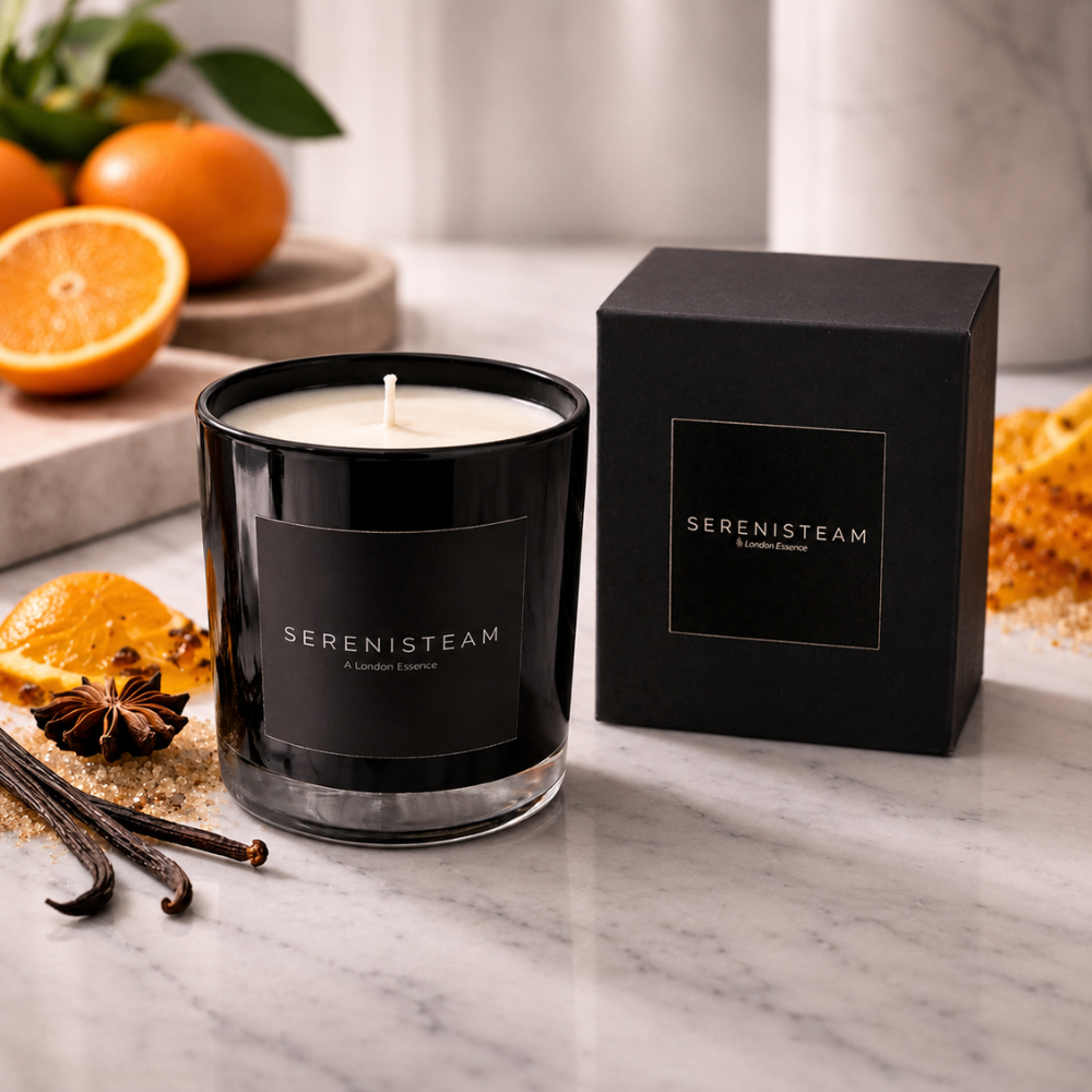 SANTAL VANILLE CANDLE