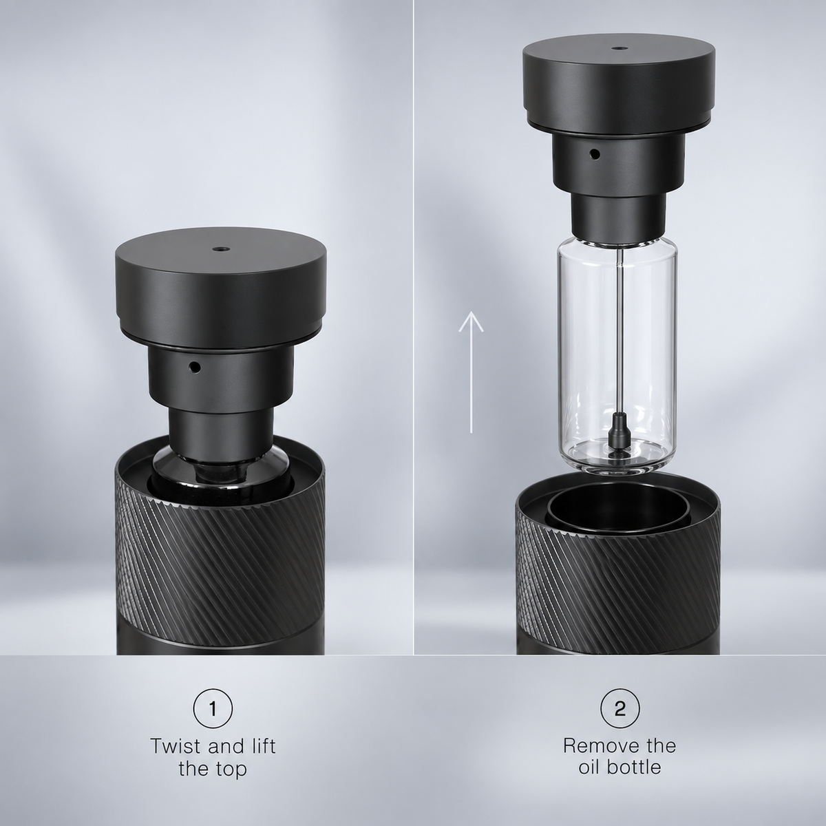 AURA PRO DIFFUSER