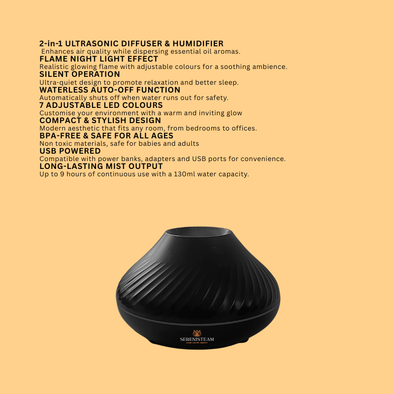 Volcanic Aromatherapy Diffuser