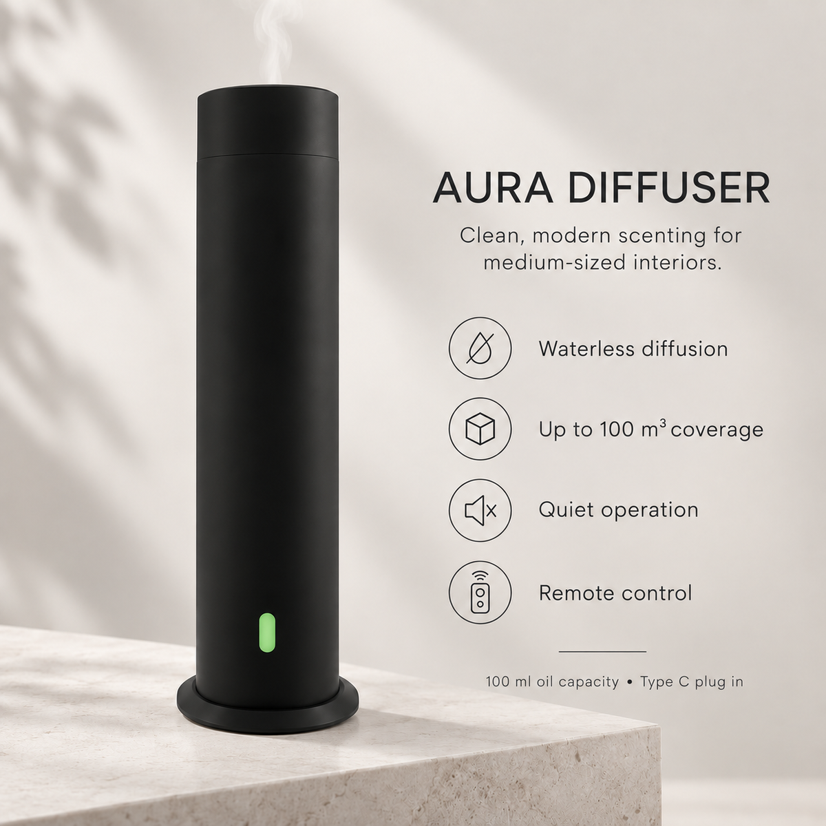 AURA DIFFUSER