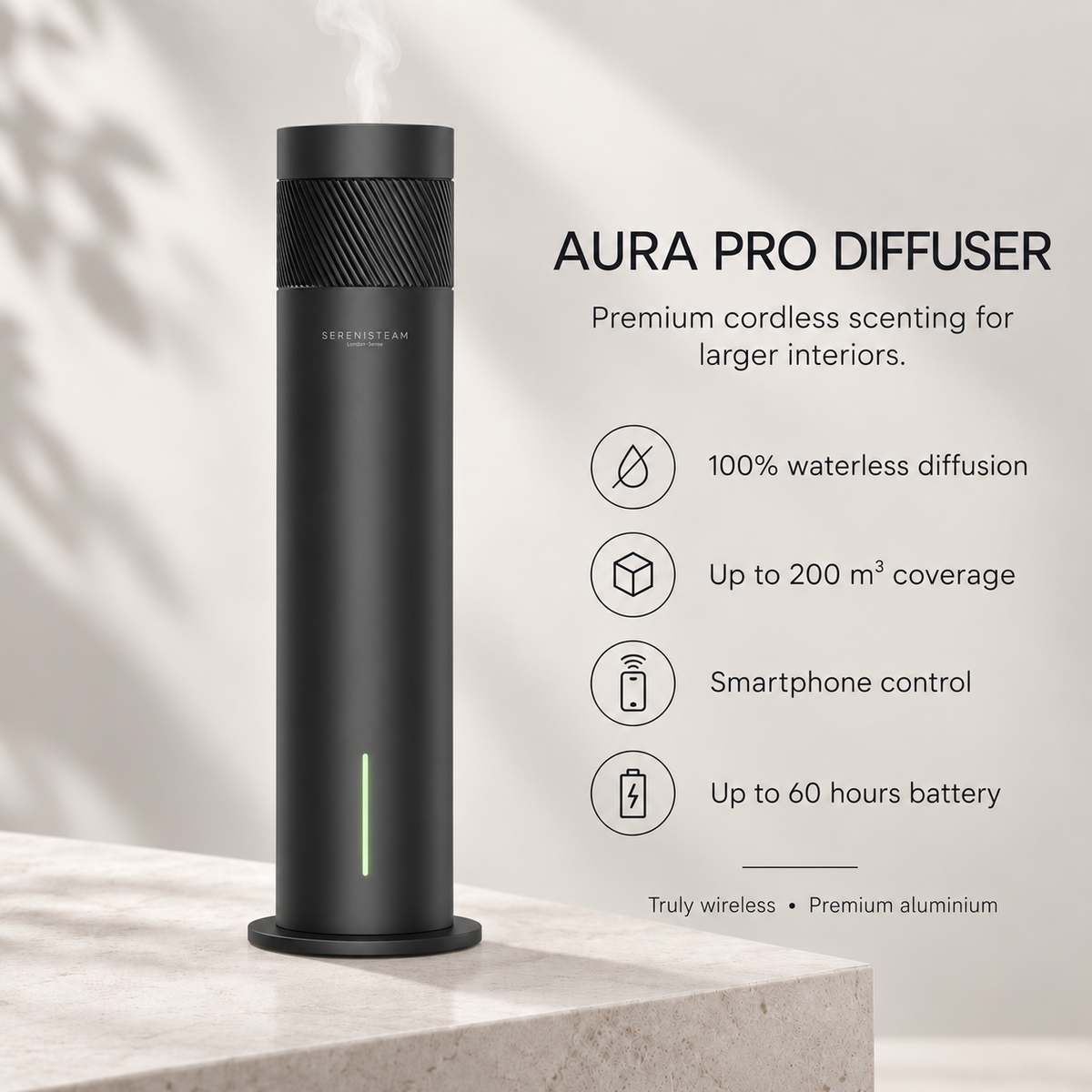 AURA PRO DIFFUSER