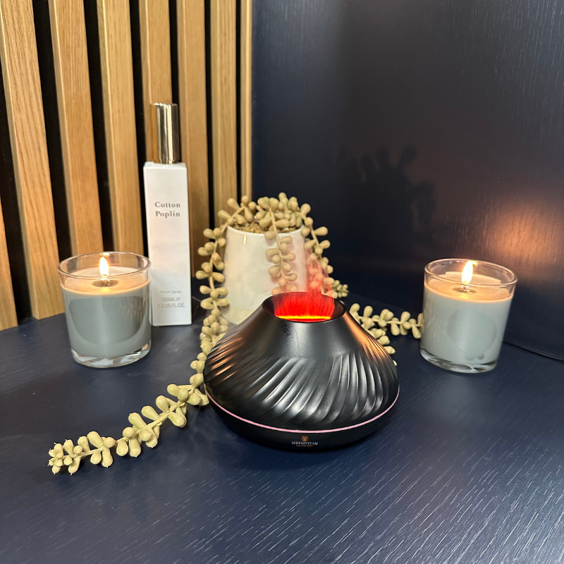 Volcanic Aromatherapy Diffuser