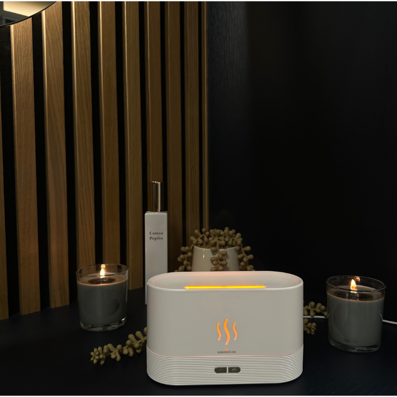 Flame Cool Mist Humidifier