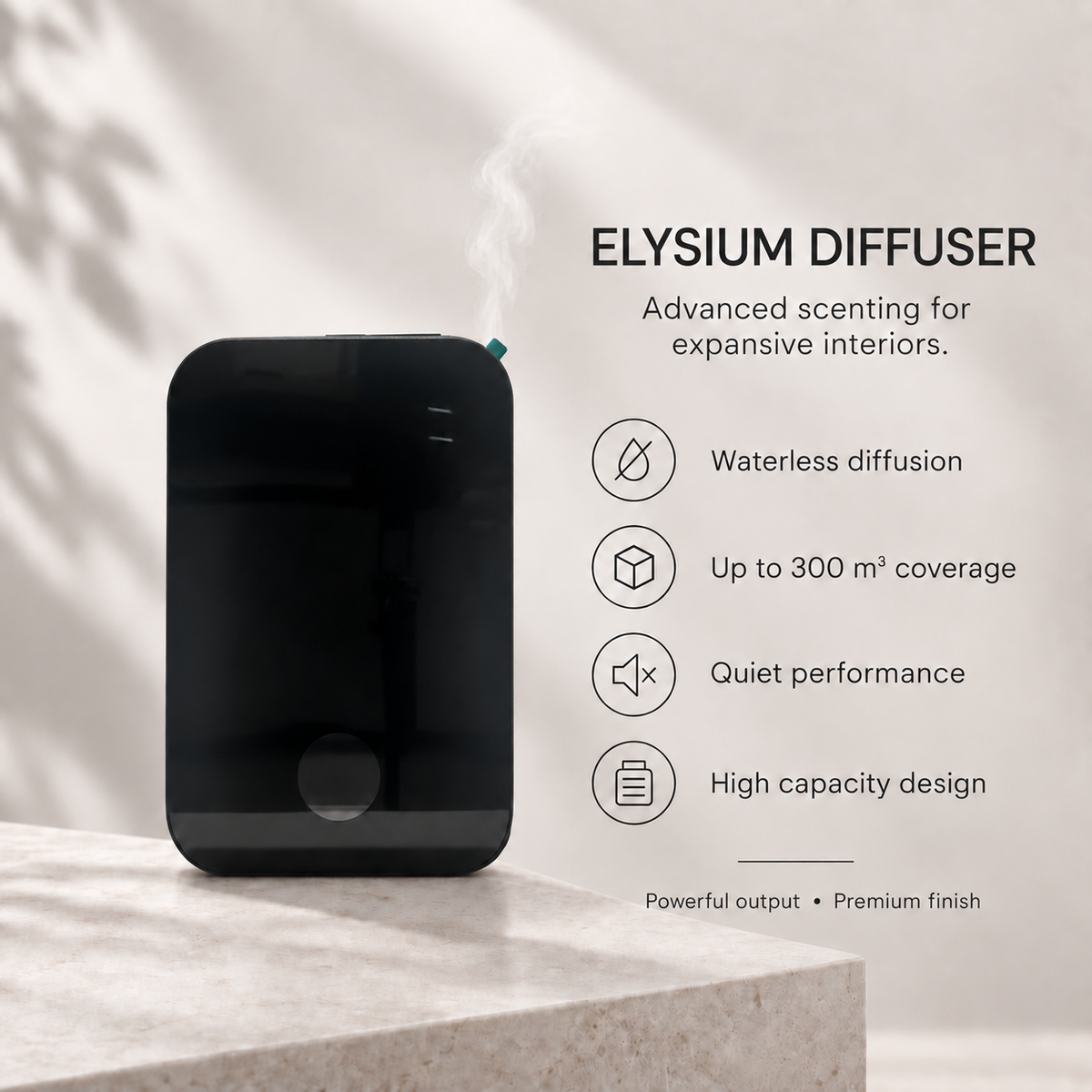 ELYSIUM DIFFUSER