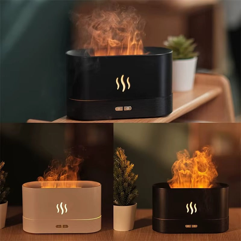 Flame Cool Mist Humidifier