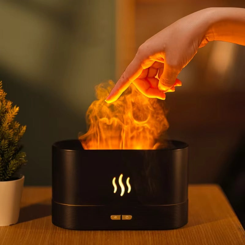 Flame Cool Mist Humidifier
